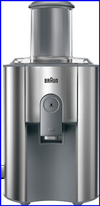 Braun Соковыжималка электрическая центробежная J 700, серый #1