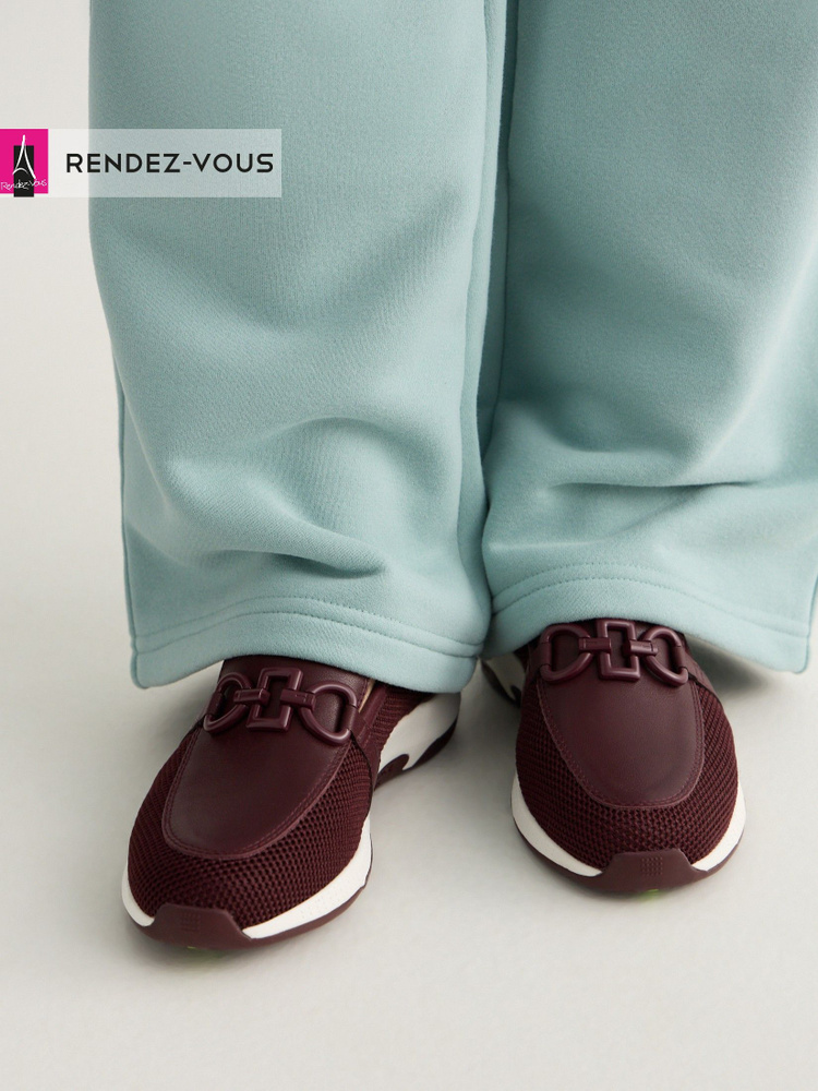 Лоферы TENDANCE #1