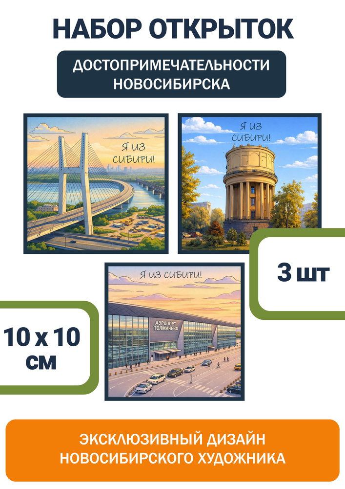 Открытки #1