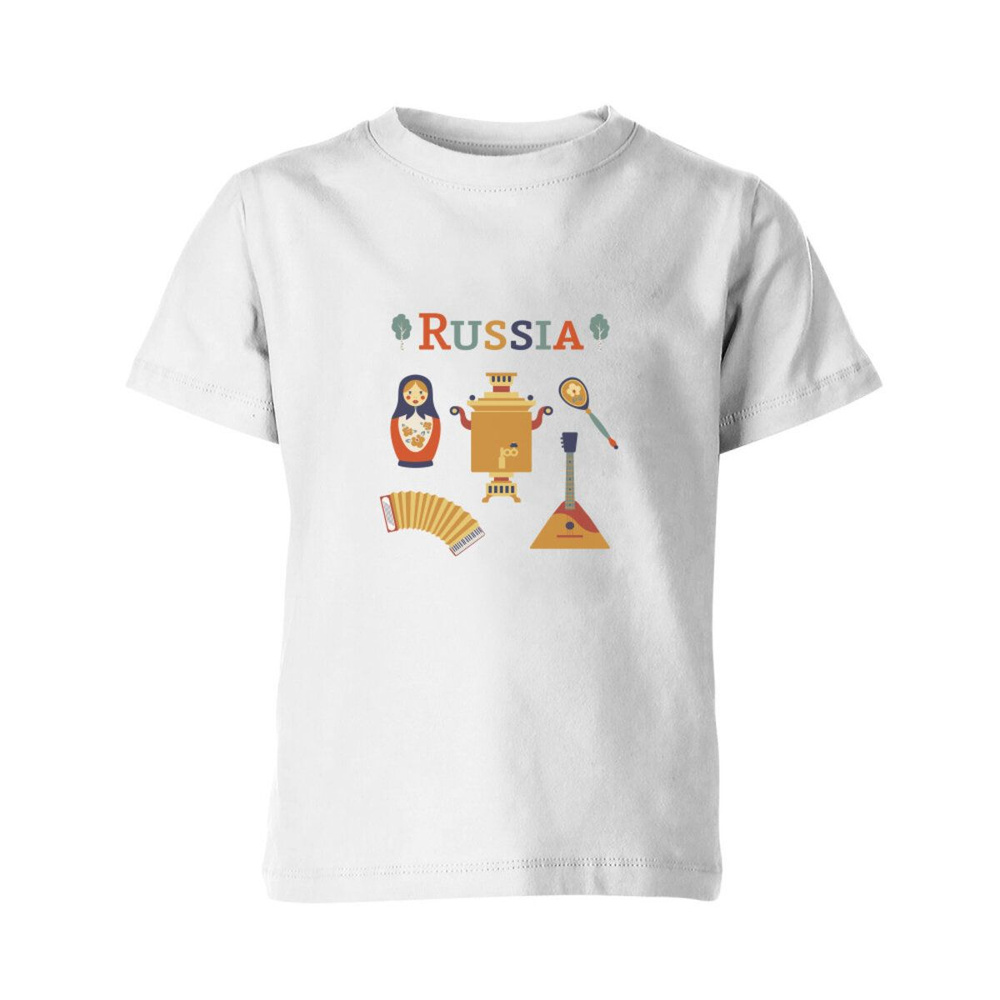 Футболка US Basic 1 шт #1