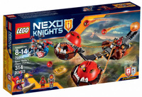 ᐒ LEGO Nexo Knights — купить недорого в Украине | trinniti.ru