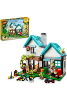 Lego creative house online