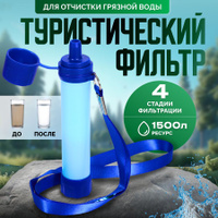 Походные фильтры для воды