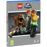 Lego jurassic park playstation 4 online