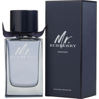 Burberry indigo precio clearance kilo