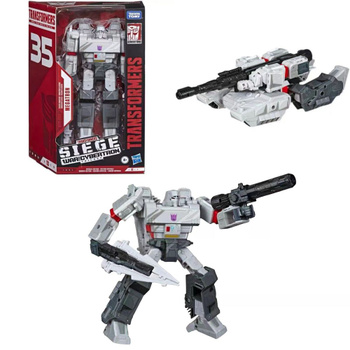 Transformers sales siege megatron