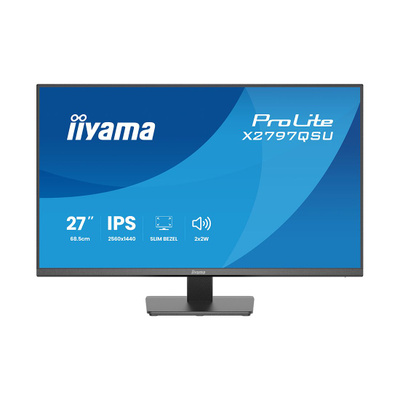 Iiyama Prolite XUB2796QSU-B1 купить на OZON по низкой цене