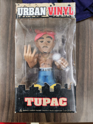 Funko Pop 2PAC купить на OZON по низкой цене