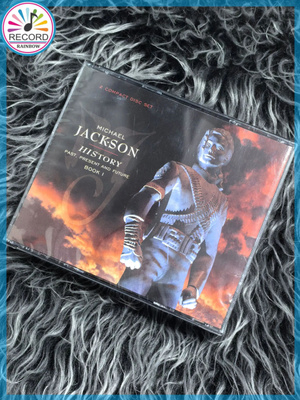 MICHAEL JACKSON HISTORY CD купить на OZON по низкой цене
