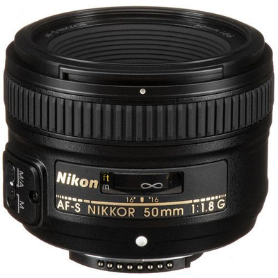 Nikon 85MM F/1.8G AF-S Nikkor купить на OZON по низкой цене