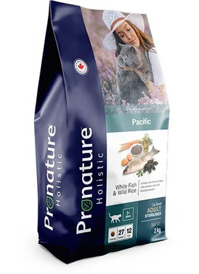 PRONATURE HOLISTIC PUPPY купить на OZON по низкой цене