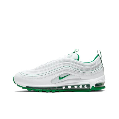 Air max 97 blancas y azules best sale