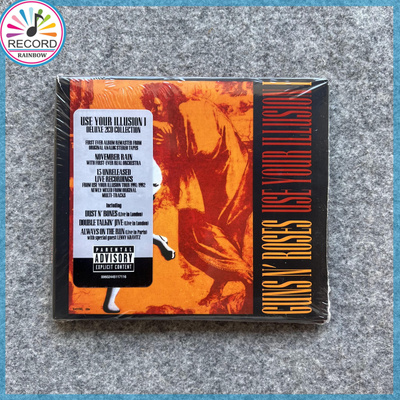 Guns N Roses Cd купить на OZON по низкой цене