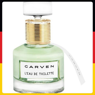 CARVEN L'EAU DE TOILETTE купить на OZON по низкой цене