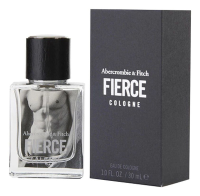 FIERCE COLOGNE купить на OZON по низкой цене