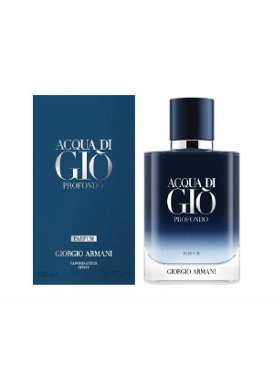 agua gio armani