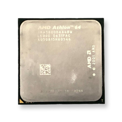 Oldecastlebar Amd Athlon 64 Ada3000dik4bi AMD Athlon 64 Processor