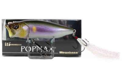 MEGABASS POP MAX купить на OZON по низкой цене