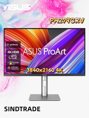林　ASUS ProArt PA279CV 27