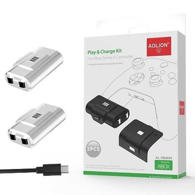 Xbox One Play And Charge Kit купить на OZON по низкой цене