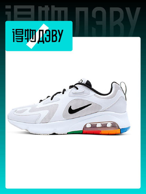 NIKE AIR MAX 200 купить на OZON по низкой цене