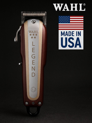 Wahl Legend беспроводная купить на OZON по низкой цене