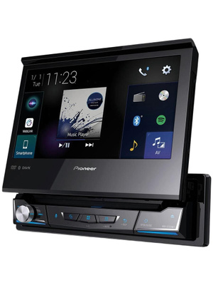 PIONEER AVH-Z9200BT купить на OZON по низкой цене