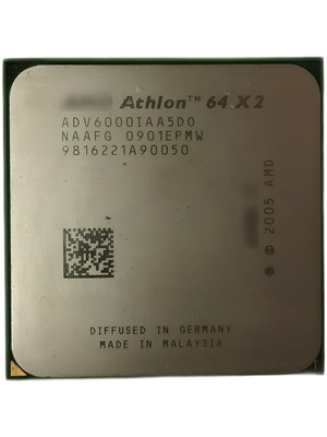 AMD Turion 64 X2 купить на OZON по низкой цене