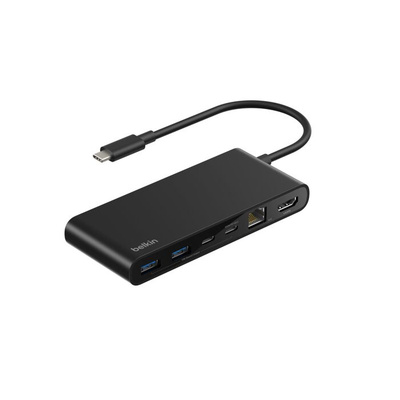 BELKIN THUNDERBOLT 3 DOCK купить на OZON по низкой цене
