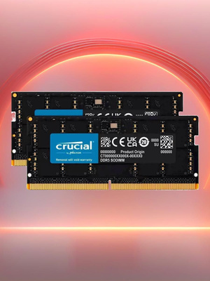 Crucial 16 GB DDR4-2666 Sodimm купить на OZON по низкой цене