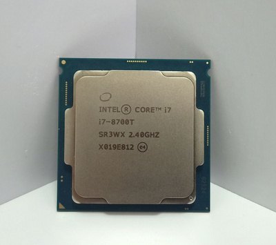 INTEL CORE I7 8700K купить на OZON по низкой цене