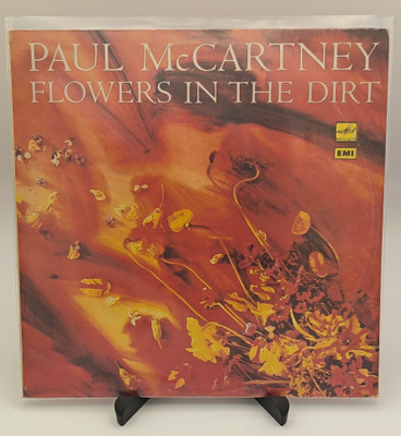 Paul Mccartney Flowers In The Dirt купить на OZON по низкой цене