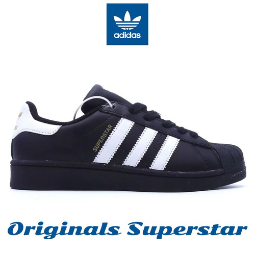 Superstar noir pas clearance cher