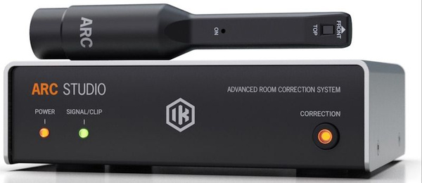 Звуковая карта IK Multimedia ARC Studio купить на OZON по низкой