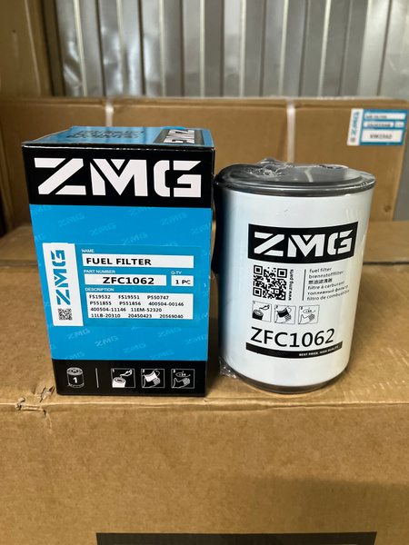 Фильтр топливный ZMG ZFC1062 (FS19532; FS19551; P550747; 5540611700 ...