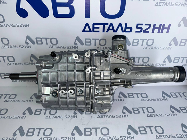КПП 3302 дв. Сummins ISF 2.8 привод спид.(15/7 зуб.) (Премиум АД52)
