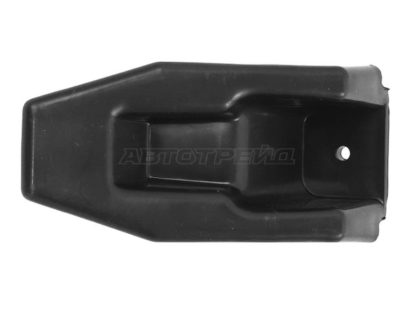 Крепление бампера Ford Focus 10-15 (Сзади/ Слева/ 5D HBK)