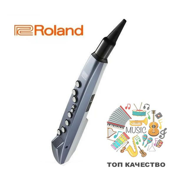 Roland Aerophone mini AE-01 / Цифровой духовой инструмент Компактный ...