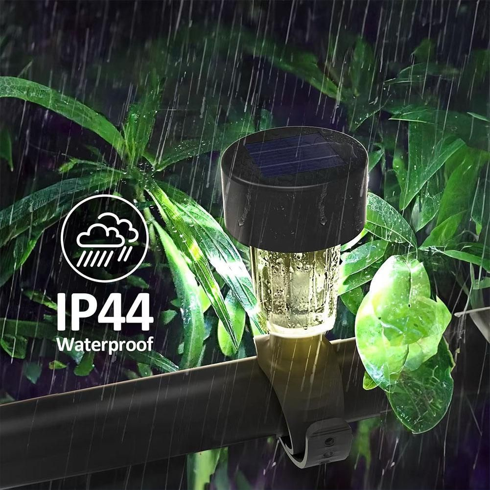 Солнечный светодиодный светильник для бассейна, с 1 пакетами для ...