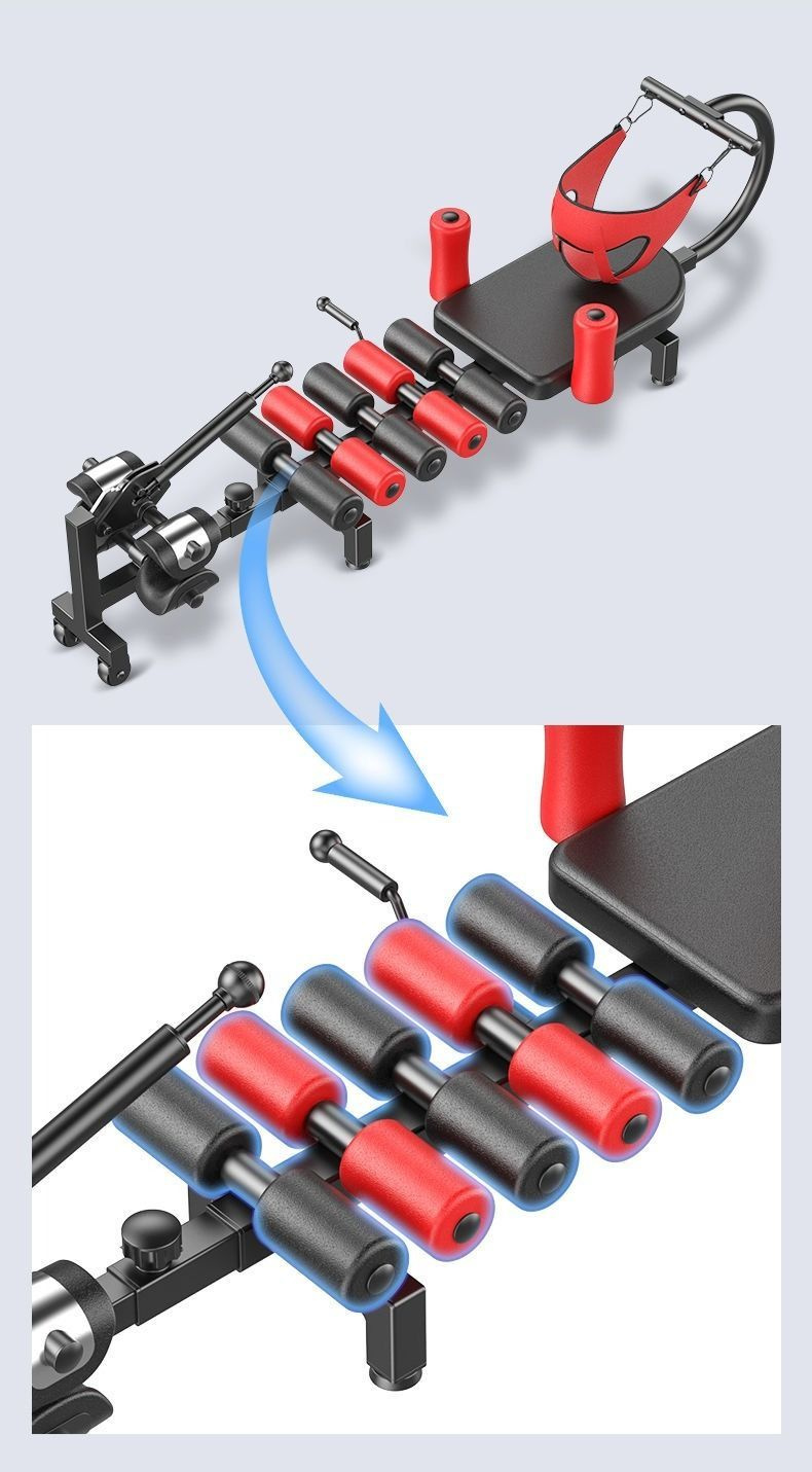 Тренажер растяжки купить на OZON по низкой цене (1778066147)