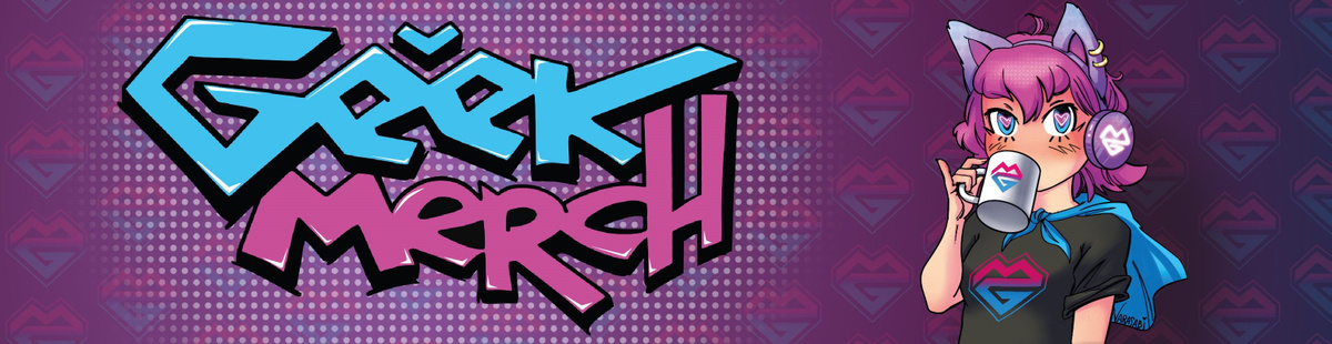 Geek Merch