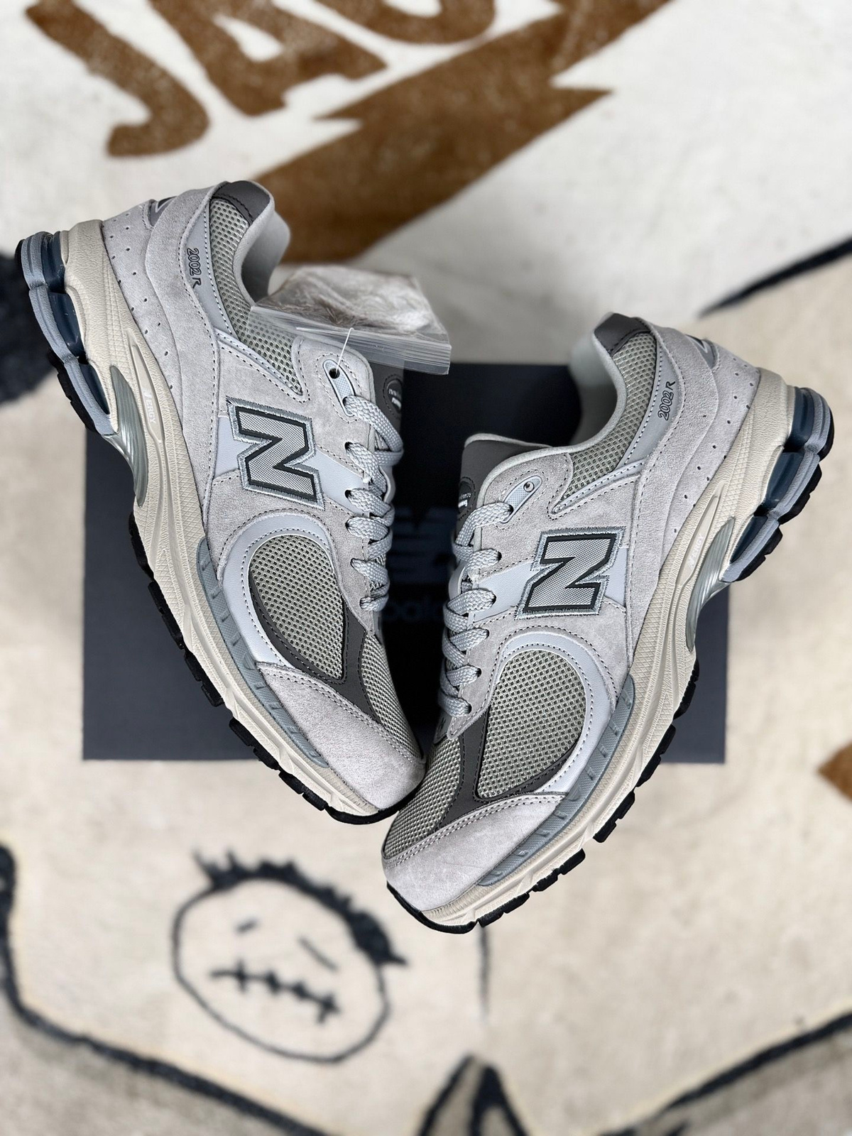Кроссовки Мужской, Женский New Balance Аутласт Бадминтон, Настольный ...