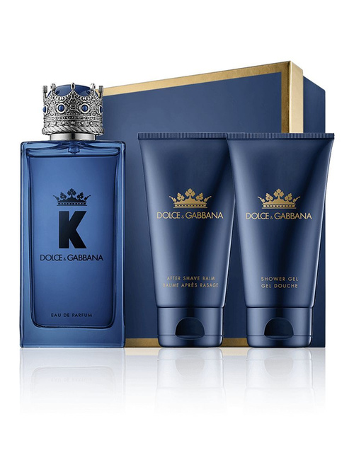 Набор парфюмерный Dolce & Gabbana K 100 ml EdP Set mit EdP Spray