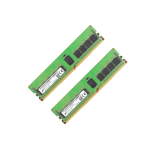 Модуль оперативной памяти Micron 8 ГБ DDR4 PC19200 2400 MHz CL 17