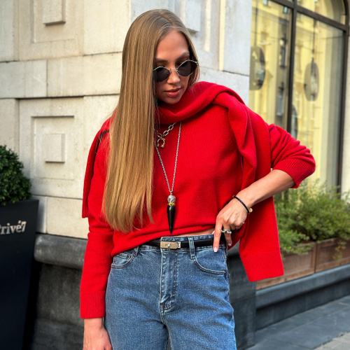 Berkova va uchta viking