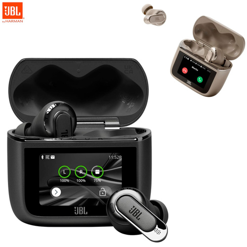 Внутриканальные Внутриканальные JBL TOUR PRO3/наушника;наушник