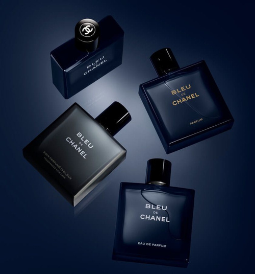 BLEU DE CHANEL Парфюмерная вода 100 мл купить на OZON по низкой