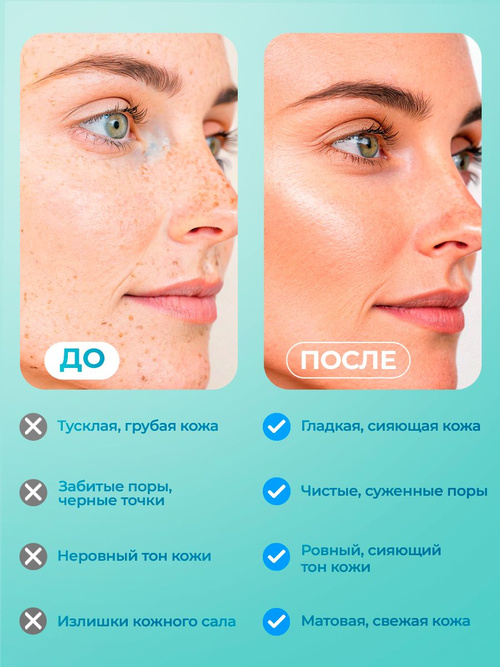 HADA LABO Пенка для умывания лица с кислотами AHA+BHA 160 мл./ для