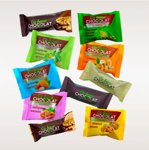 Кофе салмасы бар шоколадты кекстер