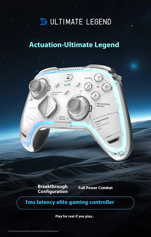Zd Ultimate Legend Игровой контроллер купить c доставкой на OZON